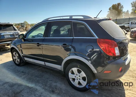 2014 Chevrolet Captiva Ls z USA, uszkodzony, nr VIN 3GNAL2EKXES631508